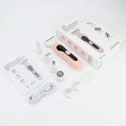 image-Multifunctional 4-in-1 Women's Shaving Set Electric Hair Removal