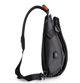 image-Sports Outdoors Oxford Fashion Chest Bag For Men