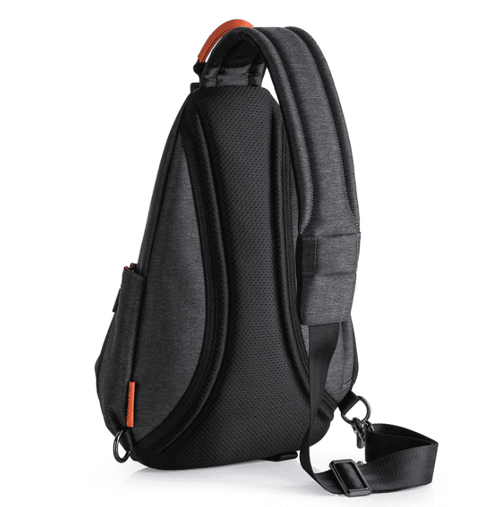 image-Sports Outdoors Oxford Fashion Chest Bag For Men