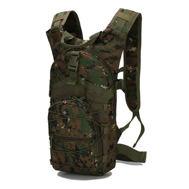 image-High Quality Outdoor Multi-function Mountaineering Backpack