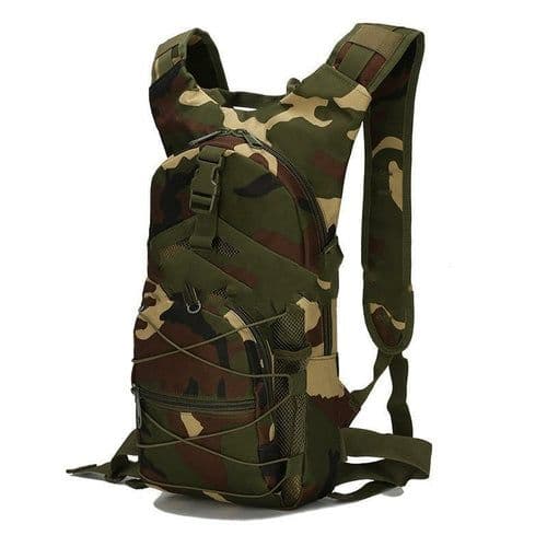 image-High Quality Outdoor Multi-function Mountaineering Backpack