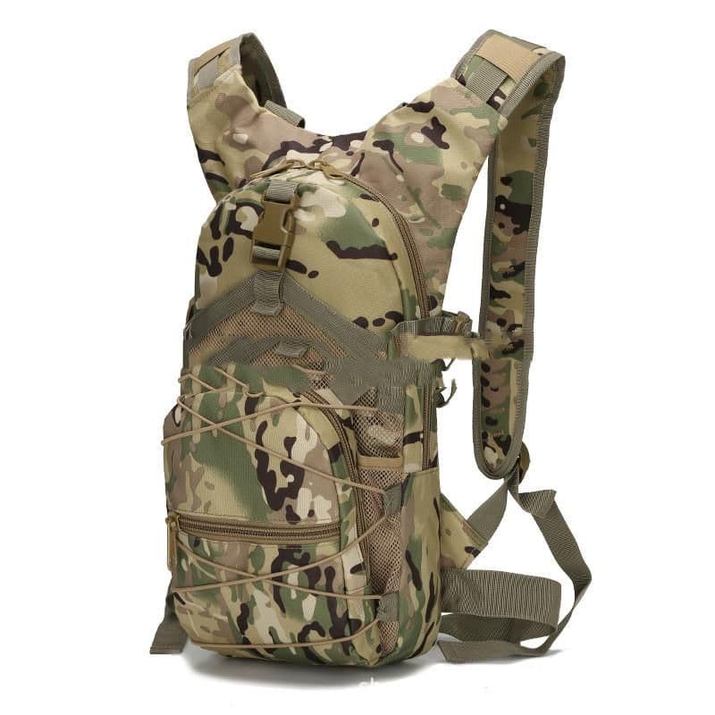 image-High Quality Outdoor Multi-function Mountaineering Backpack