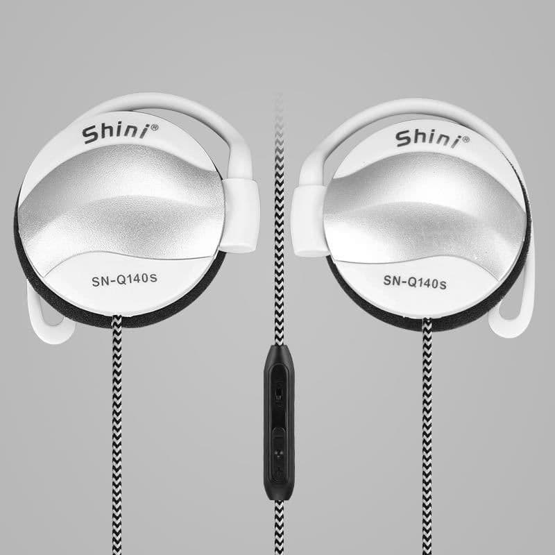 image-Mobile Phone Computer Universal Earphone With Microphone