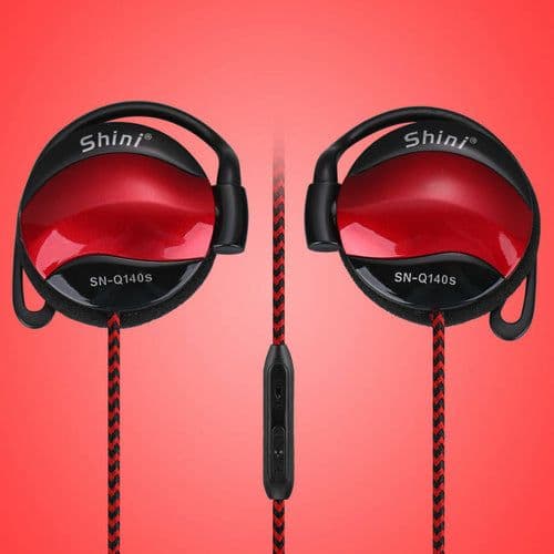 image-Mobile Phone Computer Universal Earphone With Microphone