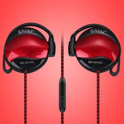image-Mobile Phone Computer Universal Earphone With Microphone
