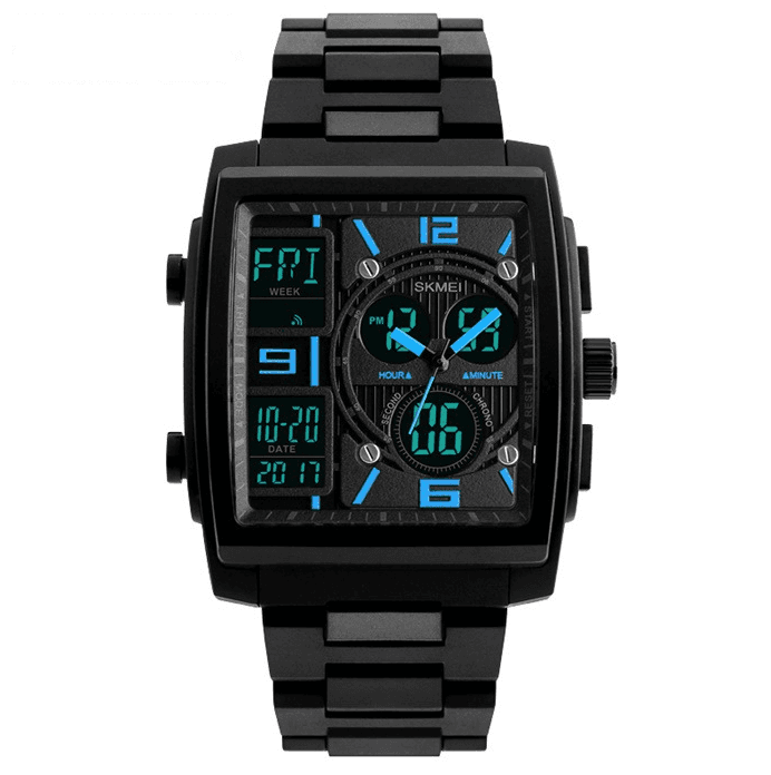 image-High Quality Electronic Watch For Men's Daily Life