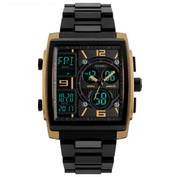image-High Quality Electronic Watch For Men's Daily Life