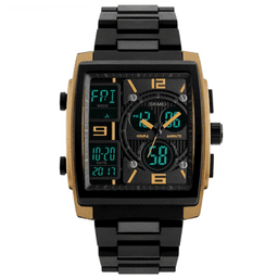 image-High Quality Electronic Watch For Men's Daily Life