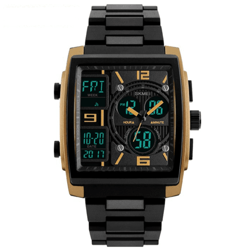 image-High Quality Electronic Watch For Men's Daily Life