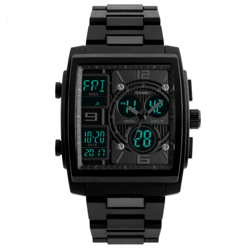 image-High Quality Electronic Watch For Men's Daily Life
