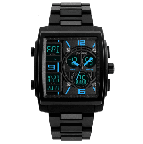 image-High Quality Electronic Watch For Men's Daily Life