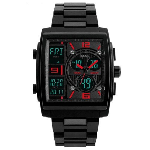 image-High Quality Electronic Watch For Men's Daily Life
