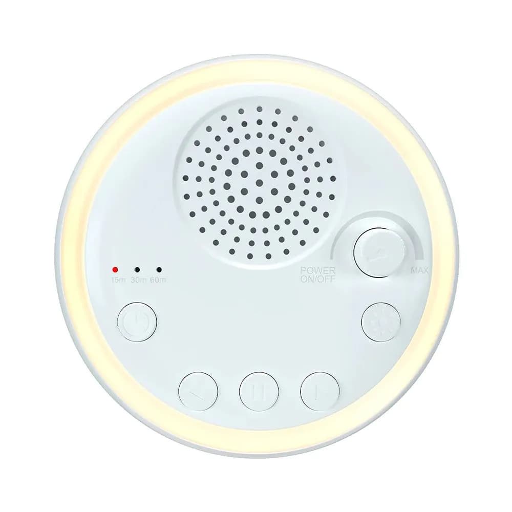 image-White Noise Machine Mini Baby Sleep Machine 16 Soothing Sounds