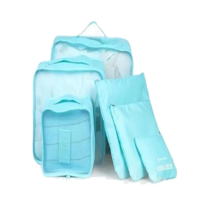 image-Portable Travel Luggage Clothing Store Bag For Traveling
