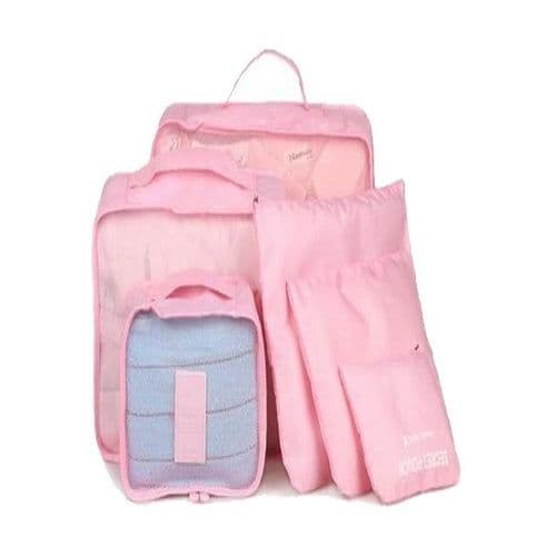 image-Portable Travel Luggage Clothing Store Bag For Traveling