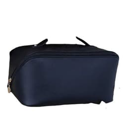 image-Large Capacity PU Pillow Tote Makeup Bag For Woman Travel Cosmetics