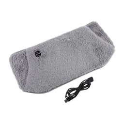 image-Electric Heating Pad for Female Menstrual Hand Warmer Physiotherapy