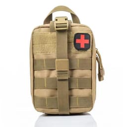 image-Aid Pouch First-Aid Kit Accessory Bag Tactical Waist Pack