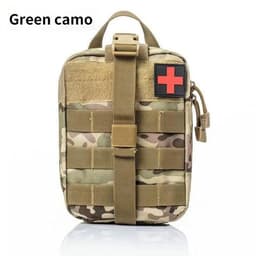 image-Aid Pouch First-Aid Kit Accessory Bag Tactical Waist Pack