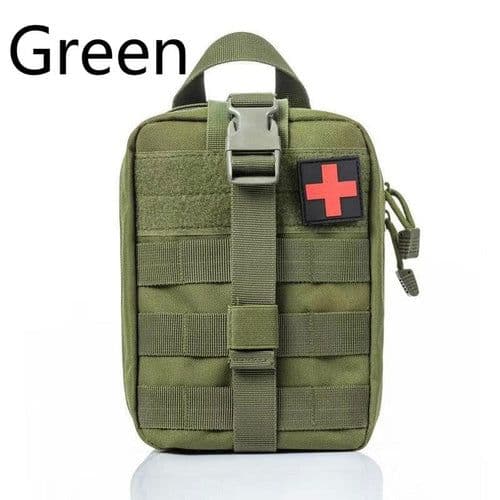 image-Aid Pouch First-Aid Kit Accessory Bag Tactical Waist Pack