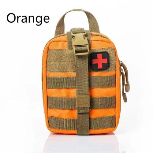 image-Aid Pouch First-Aid Kit Accessory Bag Tactical Waist Pack
