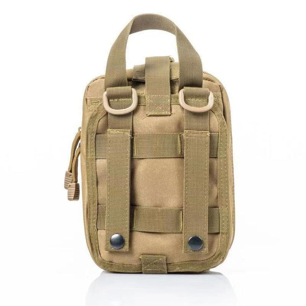 image-Aid Pouch First-Aid Kit Accessory Bag Tactical Waist Pack