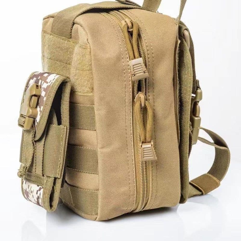 image-Aid Pouch First-Aid Kit Accessory Bag Tactical Waist Pack
