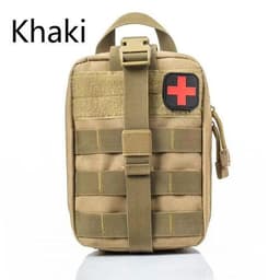 image-Aid Pouch First-Aid Kit Accessory Bag Tactical Waist Pack