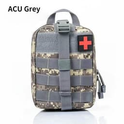 image-Aid Pouch First-Aid Kit Accessory Bag Tactical Waist Pack