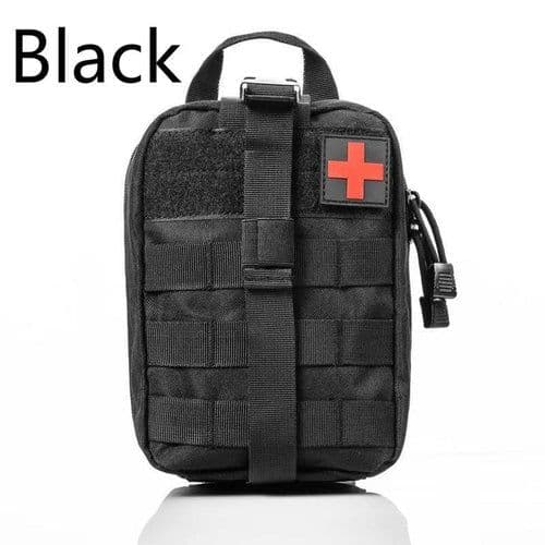 image-Aid Pouch First-Aid Kit Accessory Bag Tactical Waist Pack