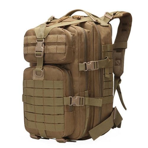 image-25L/50L Army Military Tactical Backpack Large Hiking Backpacks Bags