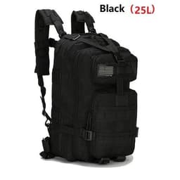 image-25L/50L Army Military Tactical Backpack Large Hiking Backpacks Bags