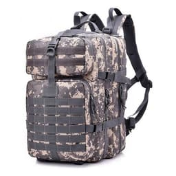 image-25L/50L Army Military Tactical Backpack Large Hiking Backpacks Bags