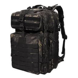 image-25L/50L Army Military Tactical Backpack Large Hiking Backpacks Bags