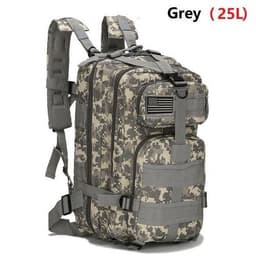 image-25L/50L Army Military Tactical Backpack Large Hiking Backpacks Bags