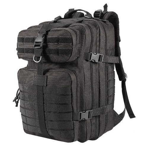 image-25L/50L Army Military Tactical Backpack Large Hiking Backpacks Bags