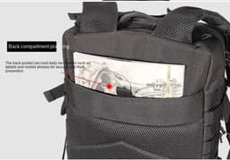 image-25L/50L Army Military Tactical Backpack Large Hiking Backpacks Bags