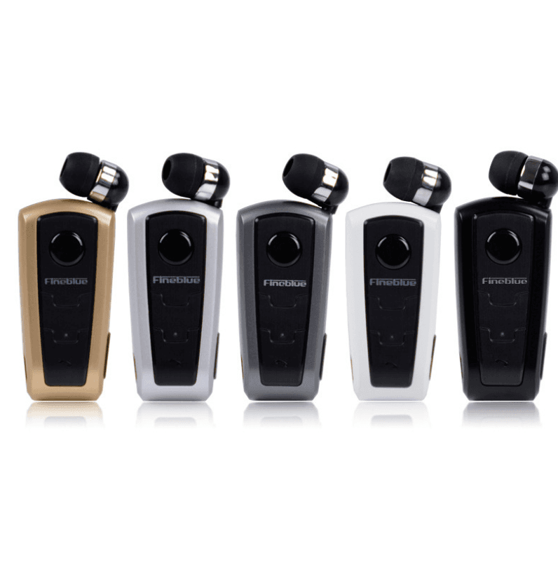 image-High Quality Wireless Sports Telescopic Bluetooth Headset