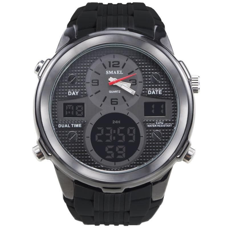 image-High Quality Sports Electronic Watch For Men