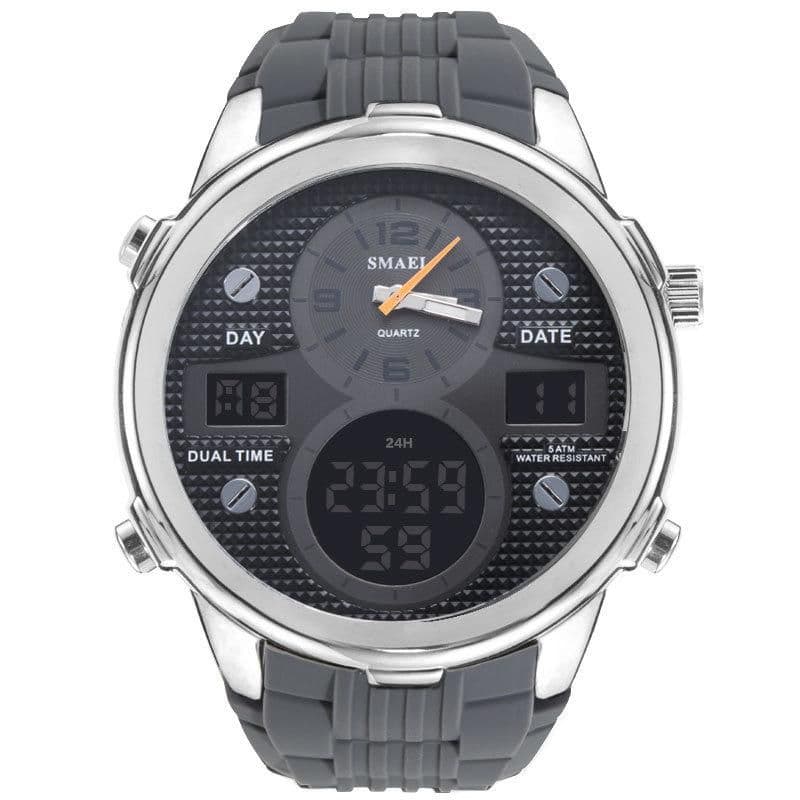 image-High Quality Sports Electronic Watch For Men