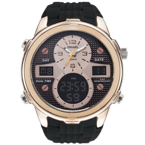 image-High Quality Sports Electronic Watch For Men