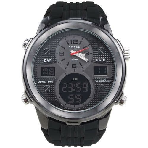image-High Quality Sports Electronic Watch For Men