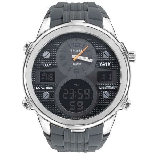 image-High Quality Sports Electronic Watch For Men