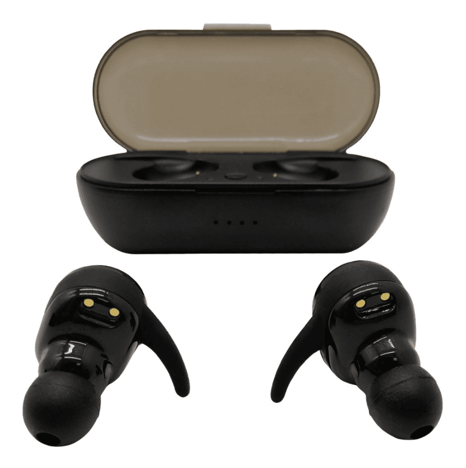 image-High Quality Waterproof Binaural Wireless Headset