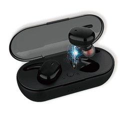 image-High Quality Waterproof Binaural Wireless Headset