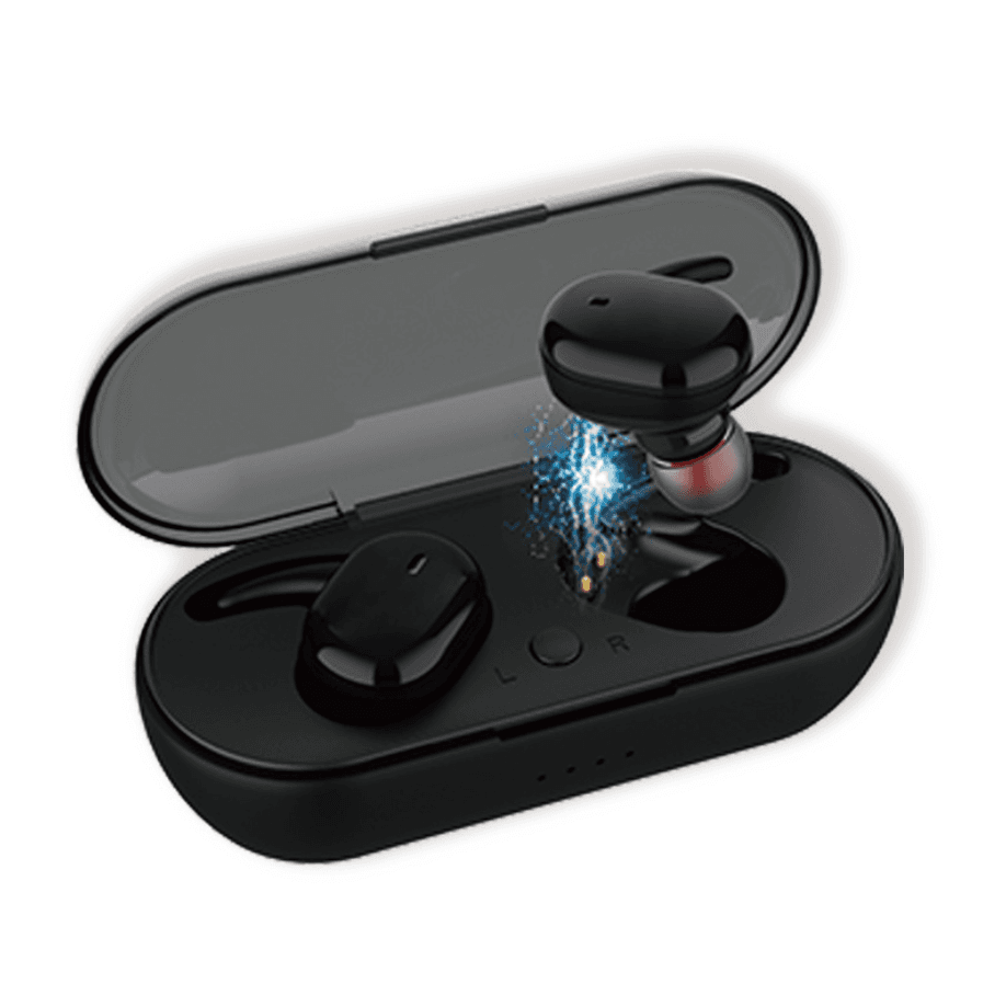image-High Quality Waterproof Binaural Wireless Headset