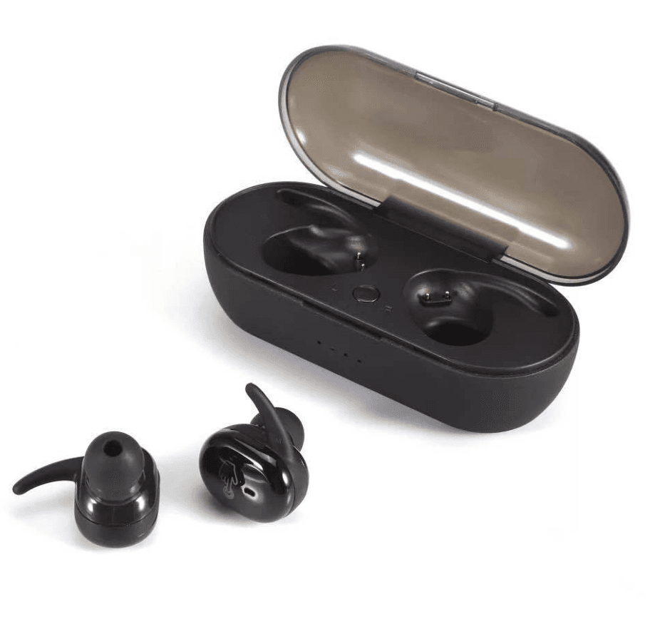 image-High Quality Waterproof Binaural Wireless Headset
