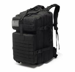 image-Nylon Waterproof Trekking Fishing Backpack Outdoor Military Camping