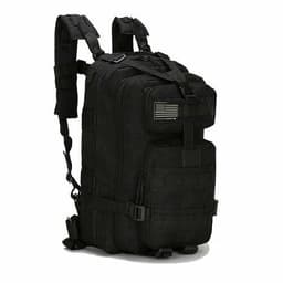 image-Nylon Waterproof Trekking Fishing Backpack Outdoor Military Camping
