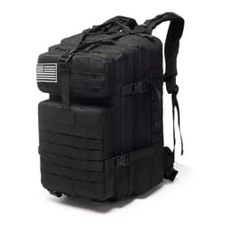 image-Nylon Waterproof Trekking Fishing Backpack Outdoor Military Camping